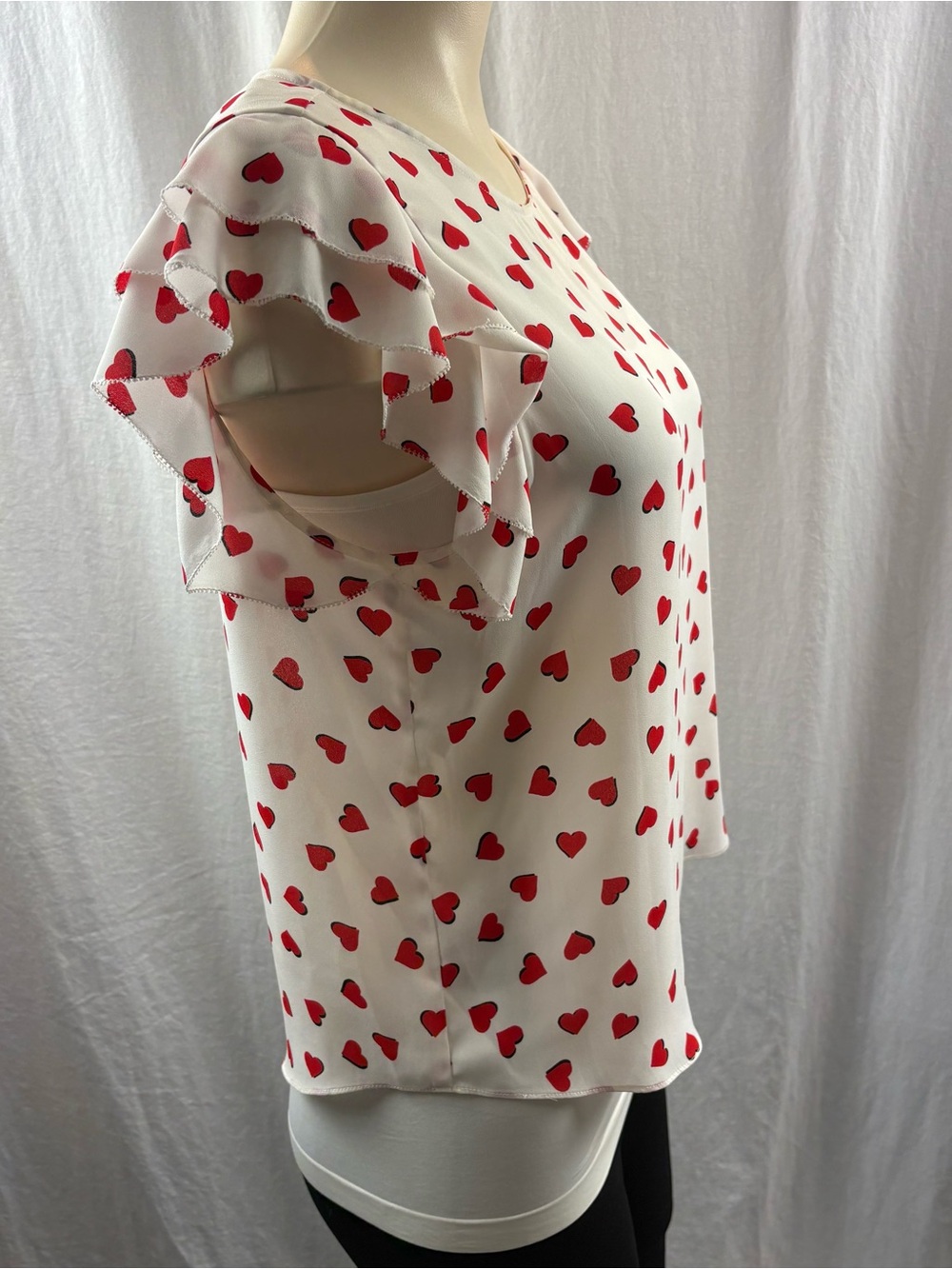 Aritzia Sunday Best O'hara Blouse M - Picture 7 of 11